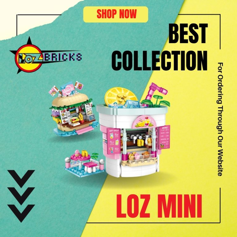 LOZ Mini Bricks - LOZ Bricks