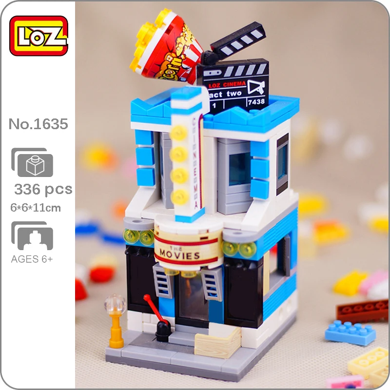 Sf075bf77a2054486853b768e4486be82s - LOZ Bricks