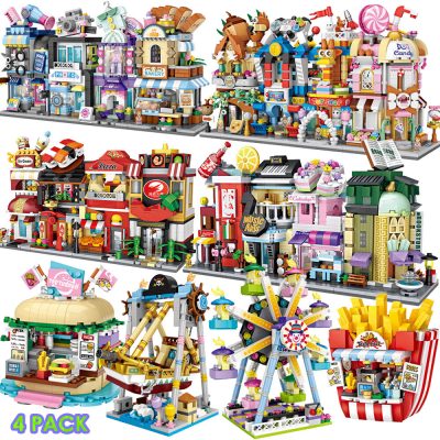 Why LOZ Building Blocks Are the Perfect Mini Brick Toys for Kids and Adults Alike - LOZ Bricks