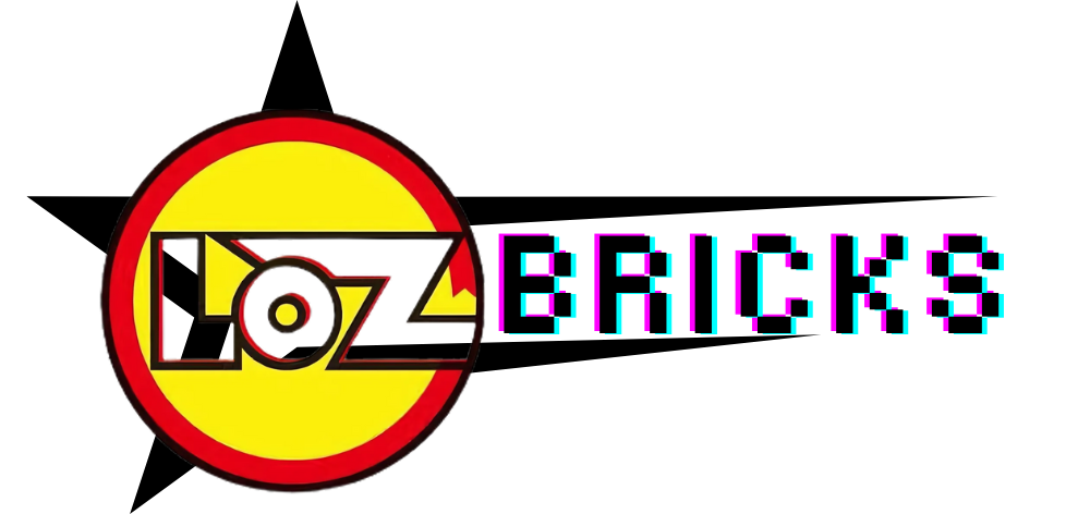 LOZ Bricks Logo - LOZ Bricks