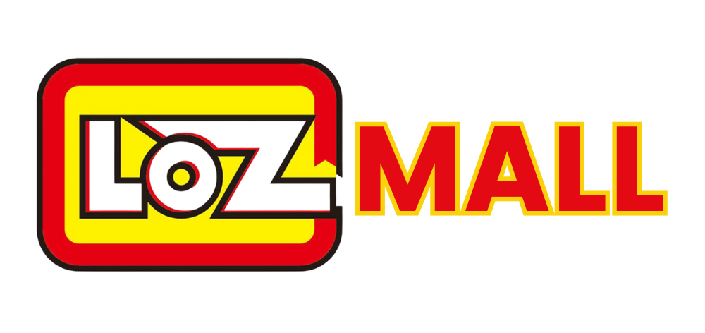 Loz Mall Logo - LOZ Bricks