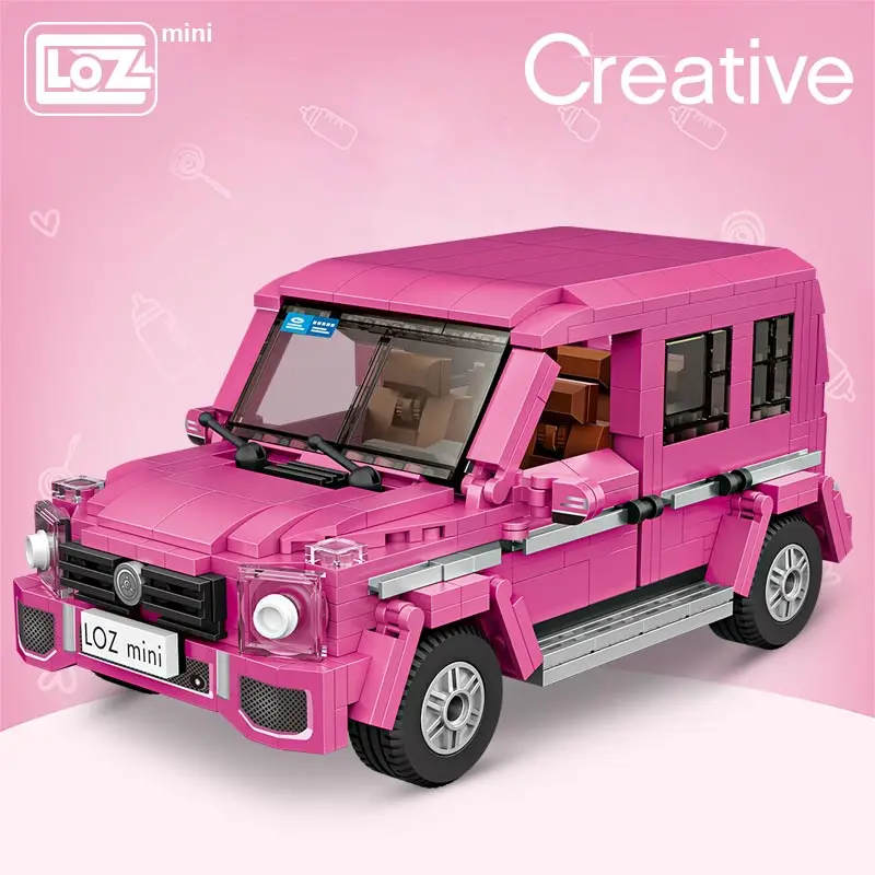 Loz bricks - LOZ Bricks