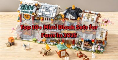 Top 10 Mini Block Sets for Fans In 2025 - LOZ Bricks