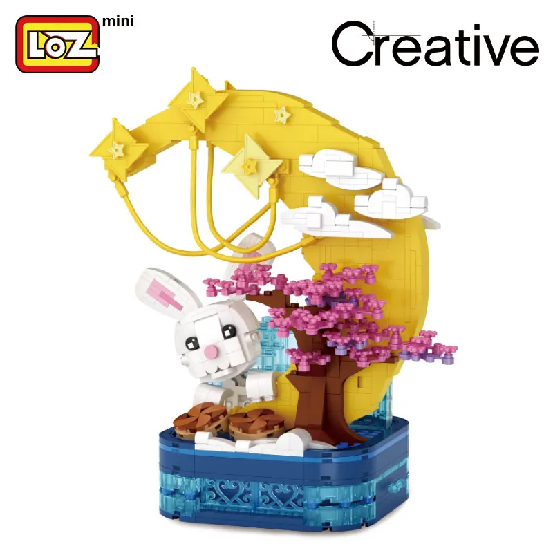 loz bricks 1 - LOZ Bricks