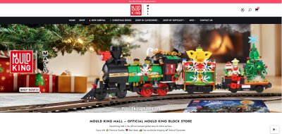 Mould King .jpg - LOZ Bricks